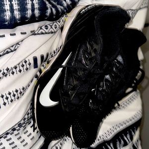 Nike Baseball cleats, Size 8.5, Great condition.